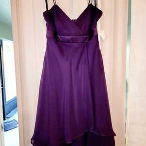 Alfred Angelo Retro style fit & flare cocktail dress size US 8